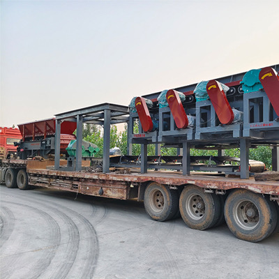 为啥要在鄂式破碎机前安装泥石分离机