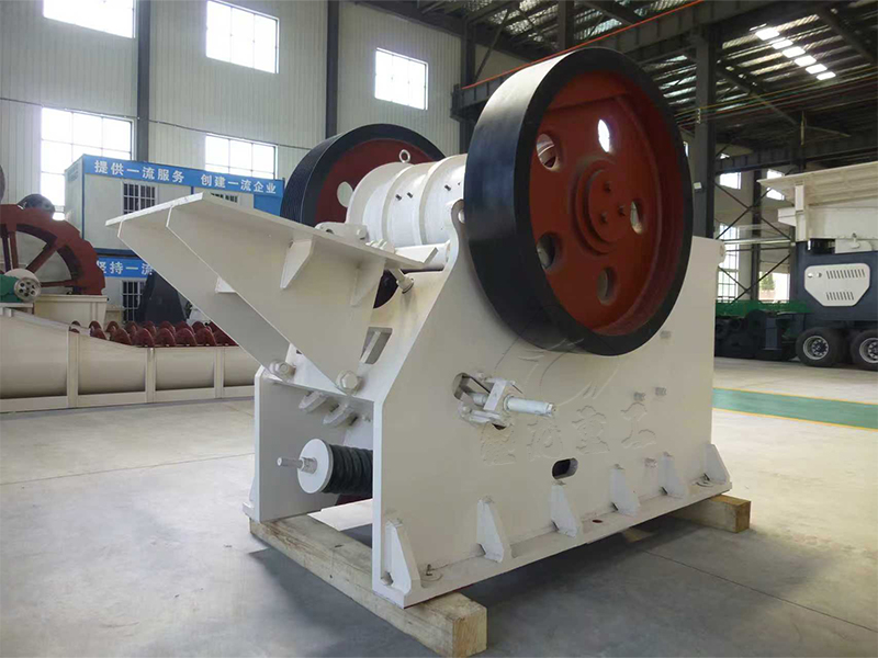 欧版颚式破碎机